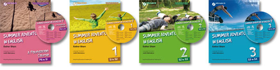 English exercises: the Summer